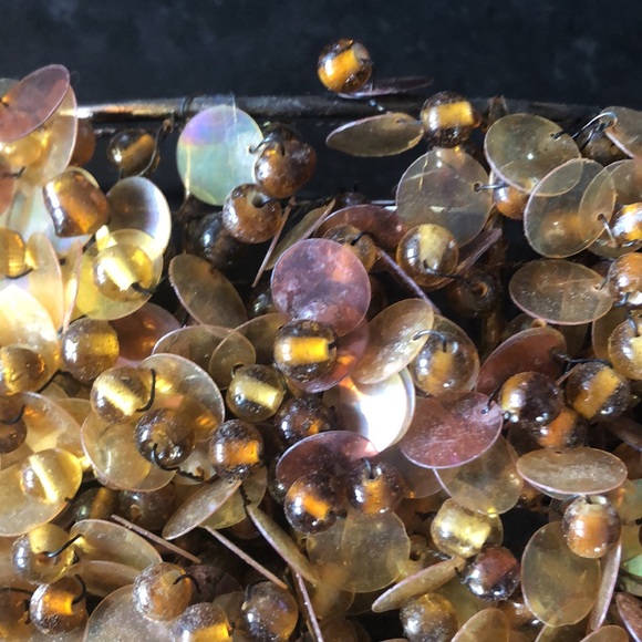 Two wall hanging candle holders - Picture 7 of 9